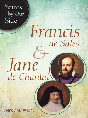cover image of Francis de Sales & Jane de Chantal (SOS)